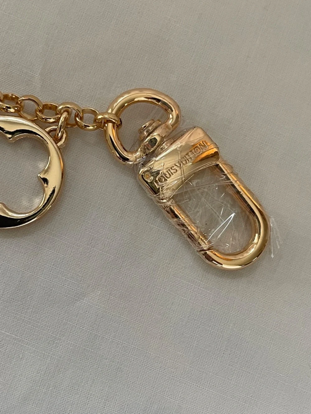 Louis Vuitton Monogram Bag Charm - Picture 5 of 6